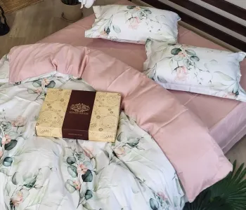 Сатин PREMIUM NOVEL LIGHT PINK