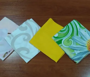 Набір наволочок 4 шт. 40x40см №60