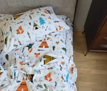 Хитрий лис, Turkish flannel