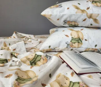 Вухастики, Turkish flannel