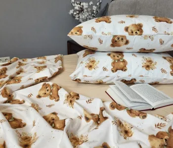 Ласунчик/бежева пастель, Turkish flannel