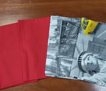 Набір наволочок 4 шт. 70x70см МІКС №219
