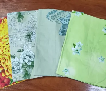 Наволочки 50x70см набір 4 шт. №197