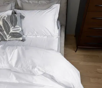 Постельное белье PERCALE PREMIUM White P000