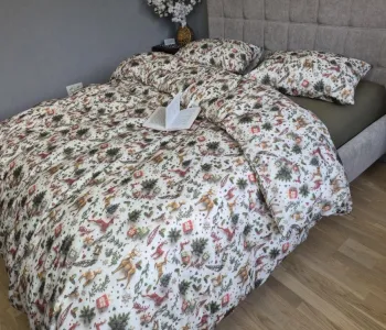 Рождественские истории/хаки, Turkish flannel 5D