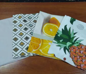 Набір наволочок 4 шт. 50x70см, бавовна №125