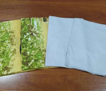 Набір наволочок 4 шт. 40x60см №43