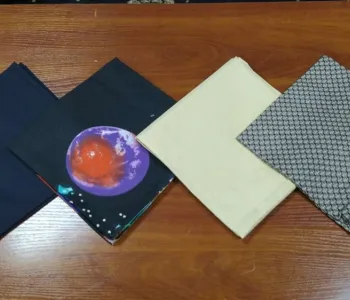 Набор наволочек 4 шт. 50x50см №30