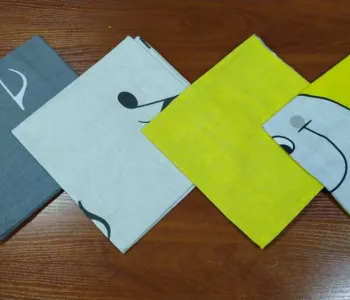 Набір наволочок 4 шт. 50x50см №47
