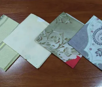 Набор наволочек 4 шт. 50x50см №49
