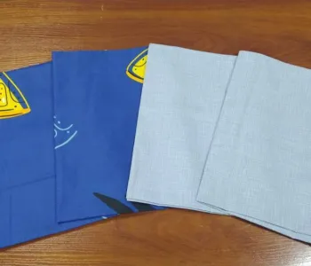 Набір наволочок 4 шт. МІКС 50x70см №190