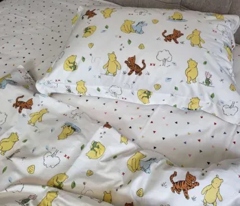 Winnie, cotton наволочка 50x70
