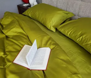 Постельное белье PISTACHIO Turkish satin