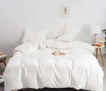 Постельное белье WHITE, cotton