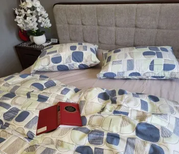 Фреска синій, Turkish flannel