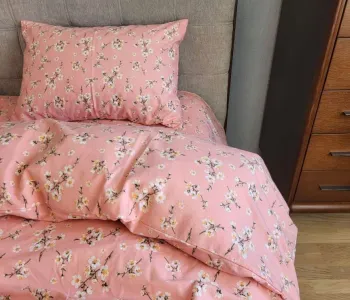 Постельное белье Виктория корал., Turkish flannel