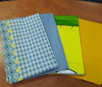 Набір наволочок 4 шт. 40x60см №69