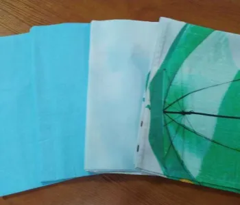 Набір наволочок 4 шт. 40x60см №74