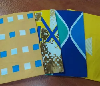 Набір наволочок 4 шт. 40x60см №75