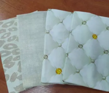 Набір наволочок 4 шт. 40x60см №86