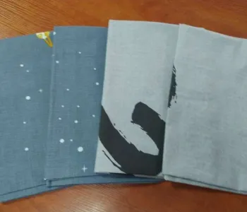 Набір наволочок 4 шт. 40x60см №87