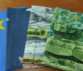 Набір наволочок 4 шт. МІКС 70x70см №122