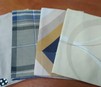 Набір наволочок 4 шт. МІКС 70x70 №126