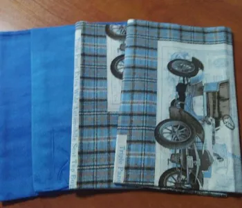 Набір наволочок 4 шт. МІКС 70x70 №149
