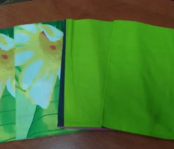 Набір наволочок 4 шт. МІКС 50x70см №243