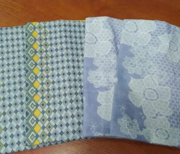 Набір наволочок 4 шт. МІКС 50x70см №245