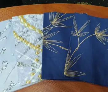Набір наволочок 4 шт. МІКС 50x70см №246