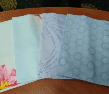 Набір наволочок 4 шт. МІКС 50x70см №258