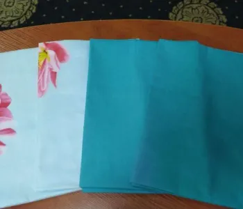 Набір наволочок 4 шт. МІКС 50x70см №273