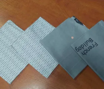 Набір наволочок 4 шт. 40x40см №115