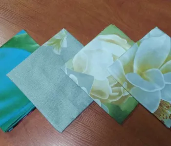 Набір наволочок 4 шт. 40x40см №121