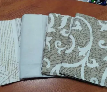 Набір наволочок 4 шт. 50x50см №65
