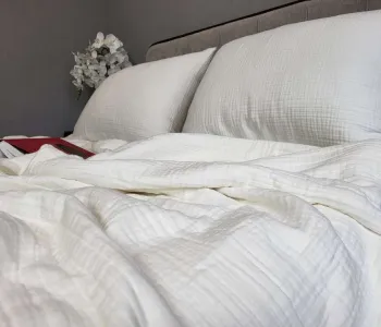 Постільна білизна IVORY, MUSLIN