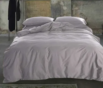 Сатин однотонный LIGHT GREY, №251