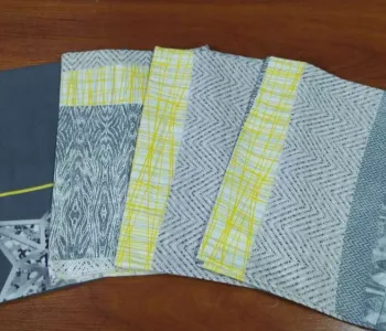 Набір наволочок 4 шт. МІКС 50x70см №390