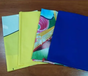 Набір наволочок 4 шт. МІКС 50x70см №393