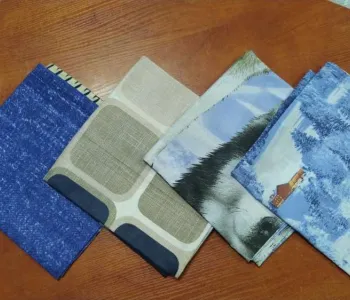 Набор наволочек 4 шт. 40x40см №169