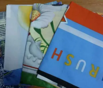 Набір наволочок дитячих 4 шт. 50x50см №6