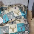 Іконка Трофей бірюза, Turkish flannel (1)