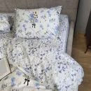 Іконка Постільна білизна Блакить, cotton (1)
