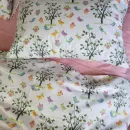 Иконка Детское постельное белье Птенчики, cotton (1)