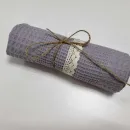 Іконка Рушник ПІКЕ Прованс, сірий (1)