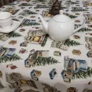 Іконка Скатертина Новорічна, овал (1)
