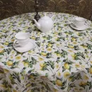 Іконка Скатертина Цитрус, кругла (1)