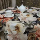 Іконка Скатертина Акварель кругла (1)
