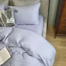 Іконка Комплект постільної білизни Лавандовий N17936 Turkish flannel (1)